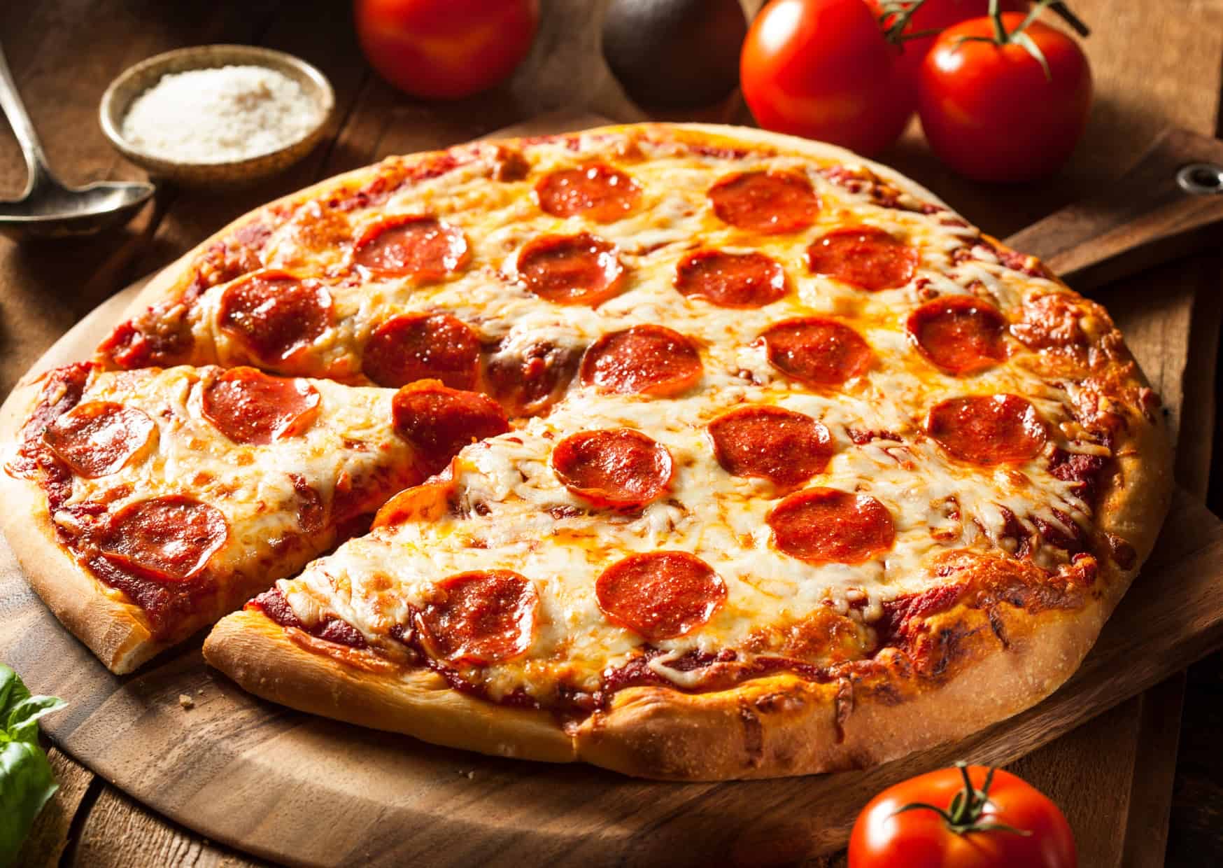 Bambino Pizza