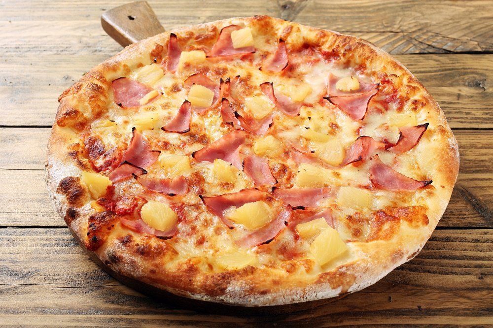 Hawaiano Pizza