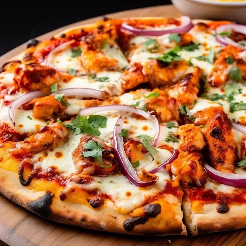 Indiano Pizza