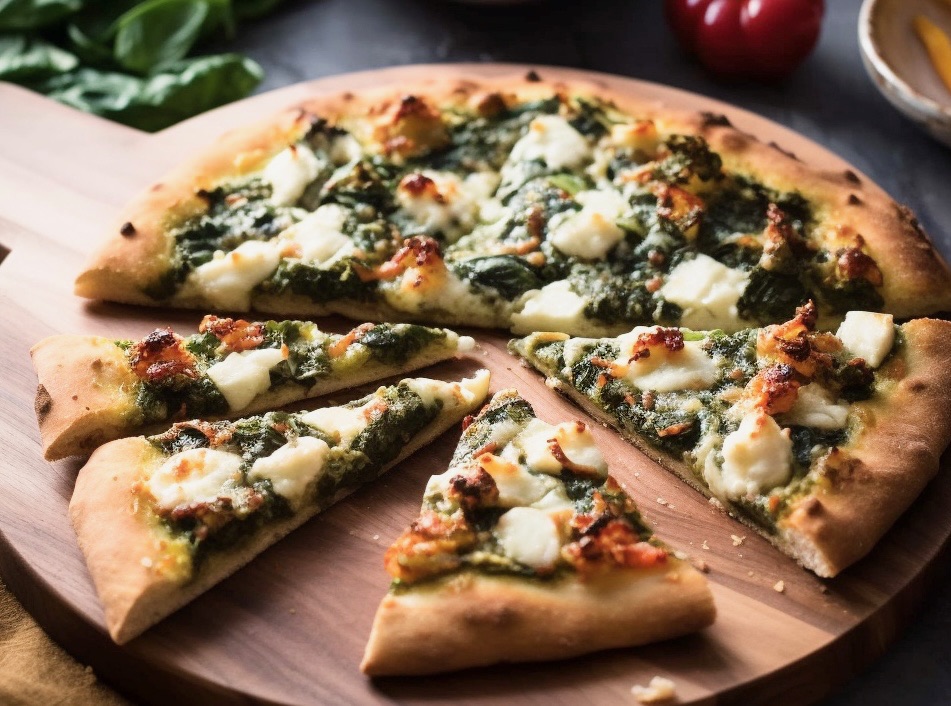 Induista Pizza