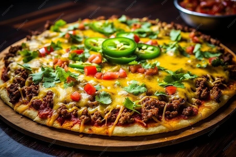 Messicano Pizza