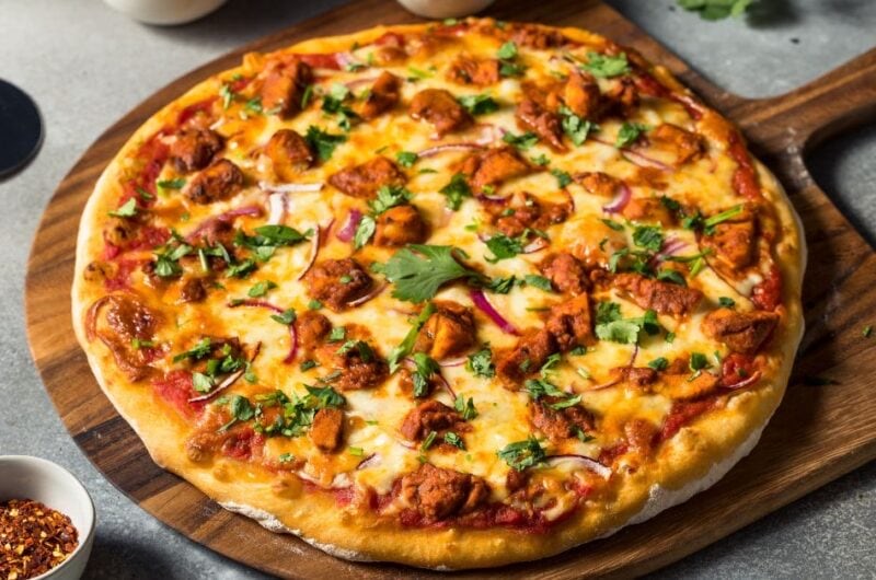 Pakistano Pizza