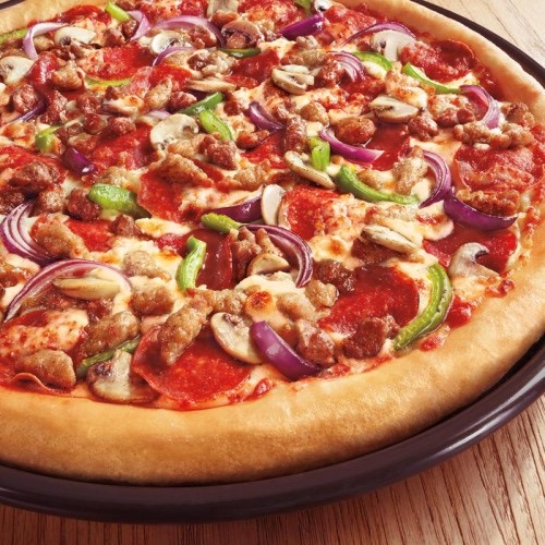 Supremo Pizza
