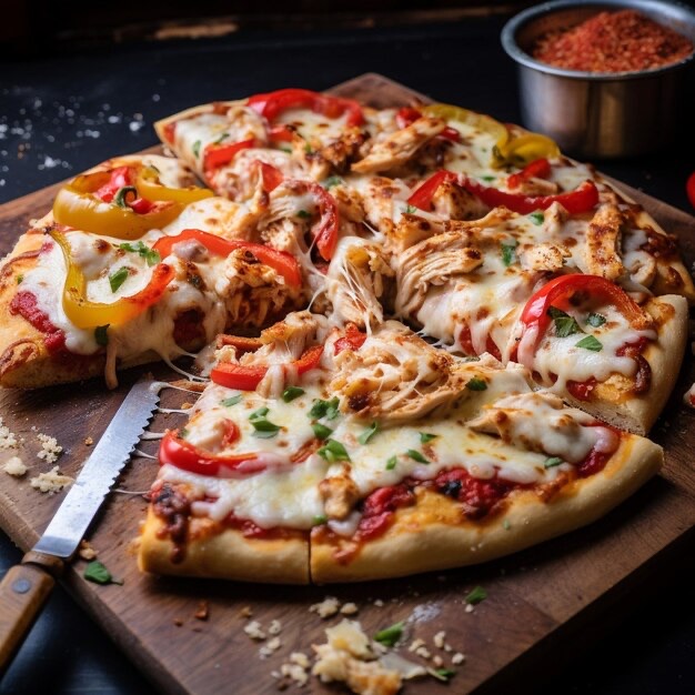Tailandese Pizza